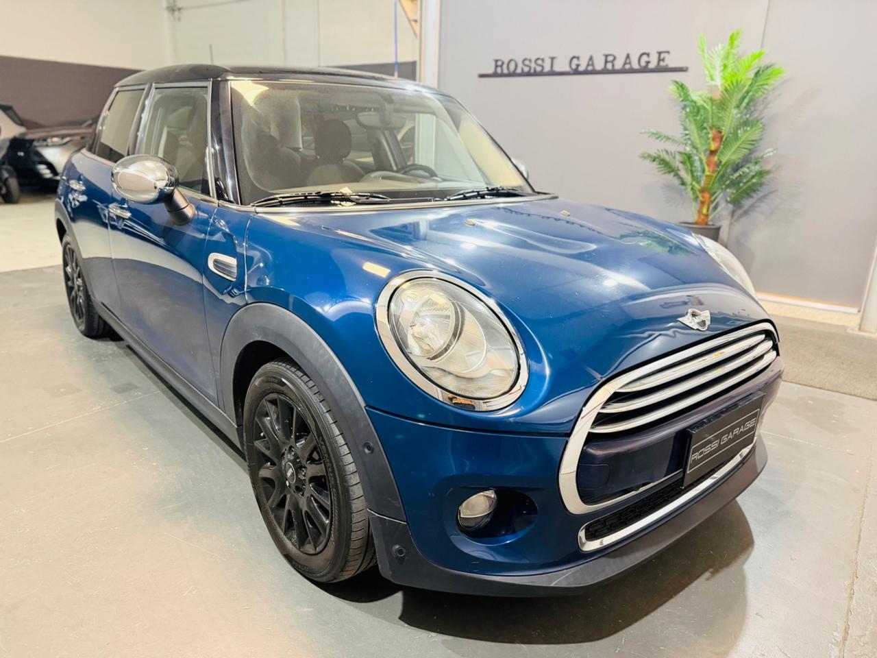 MINI 1.5 COOPER 5 PORTE