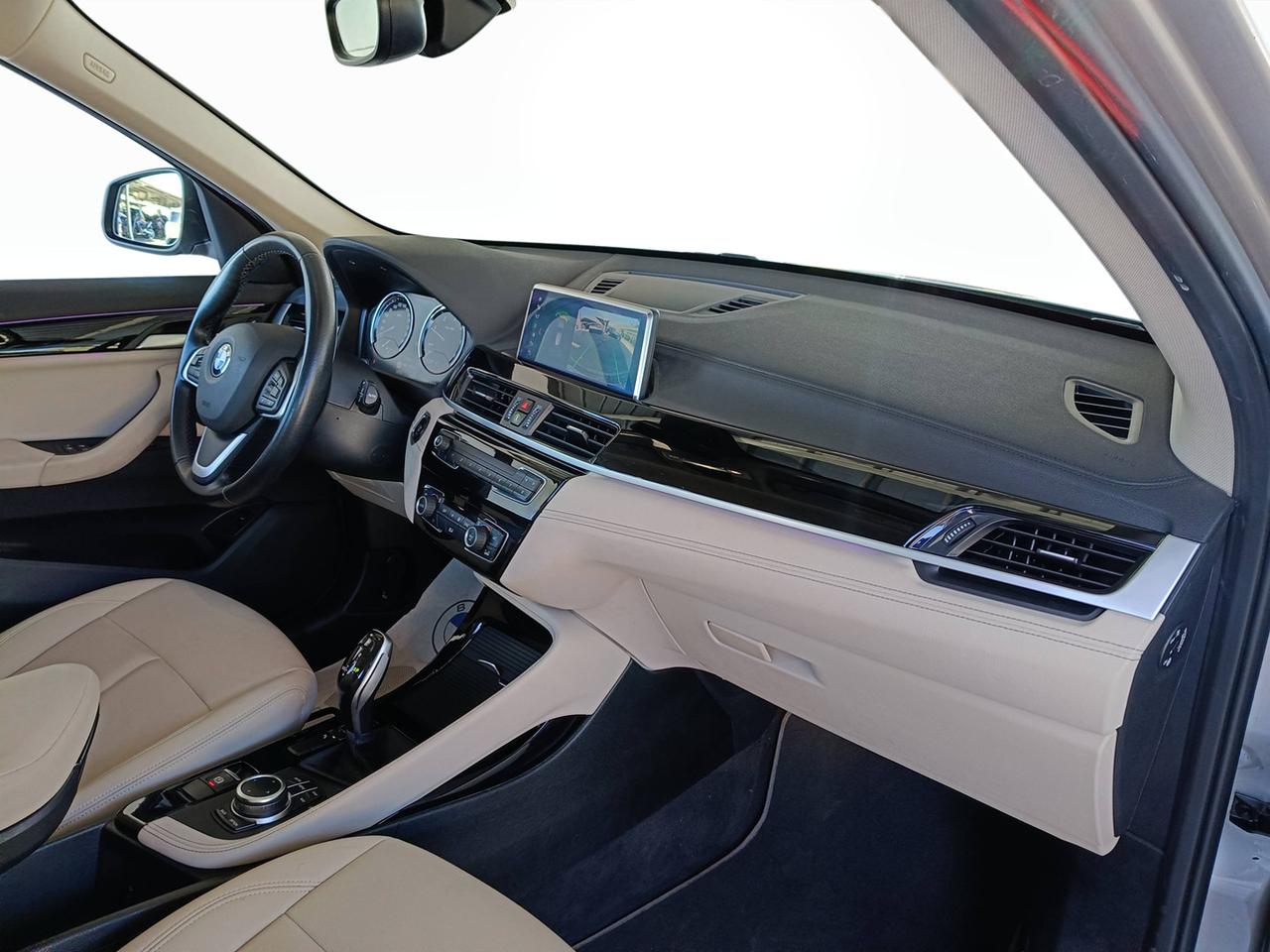 BMW X1 F48 2019 - X1 sdrive18d xLine Plus auto