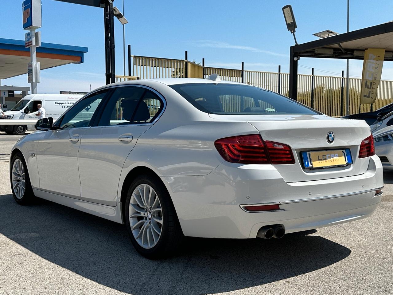 BMW Serie 5 F10 525 d 218 CV aut. Luxury