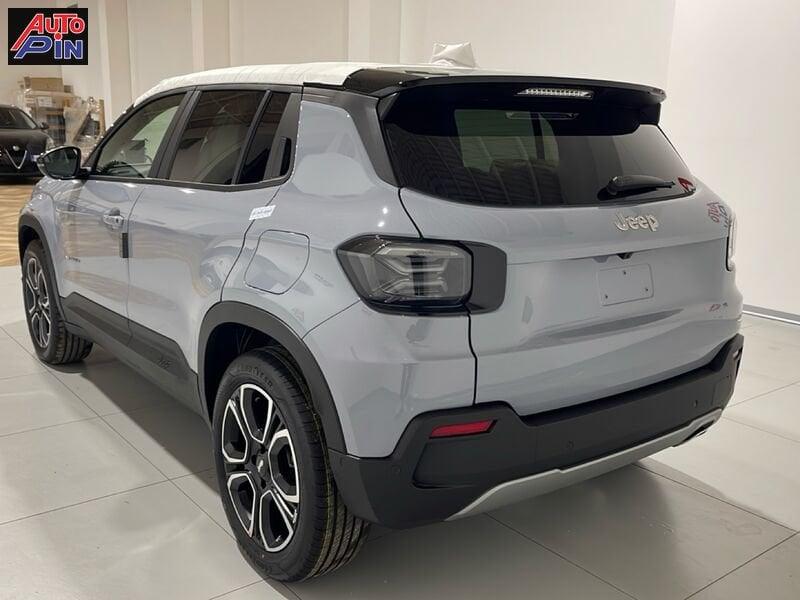 Jeep Avenger Avenger 1.2 110 CV MHEV Summit *TETTO APRIBILE*PELLE*