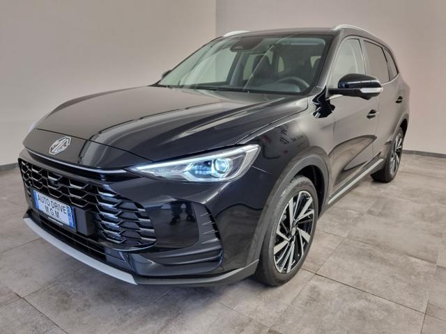 MG ZS 1.5 Hybrid+ Luxury