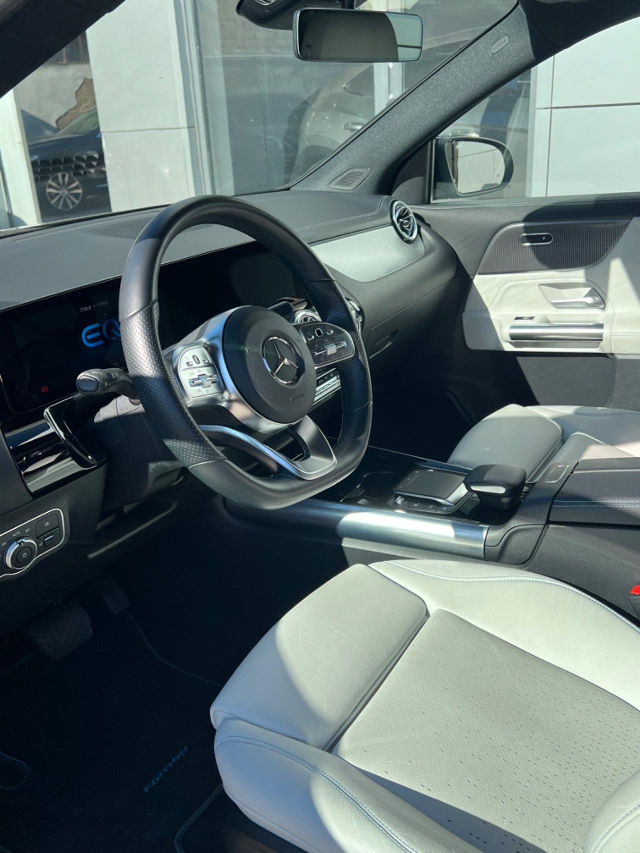 Mercedes-Benz EQA 250 Premium Plus