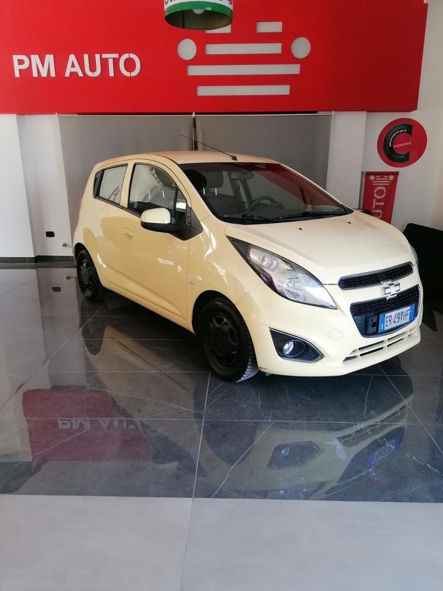 CHEVROLET - Spark - 1.0 LS