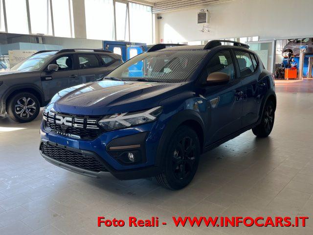 DACIA Sandero Stepway 1.0 TCe ECO-G Extreme Up NUOVA PROMO