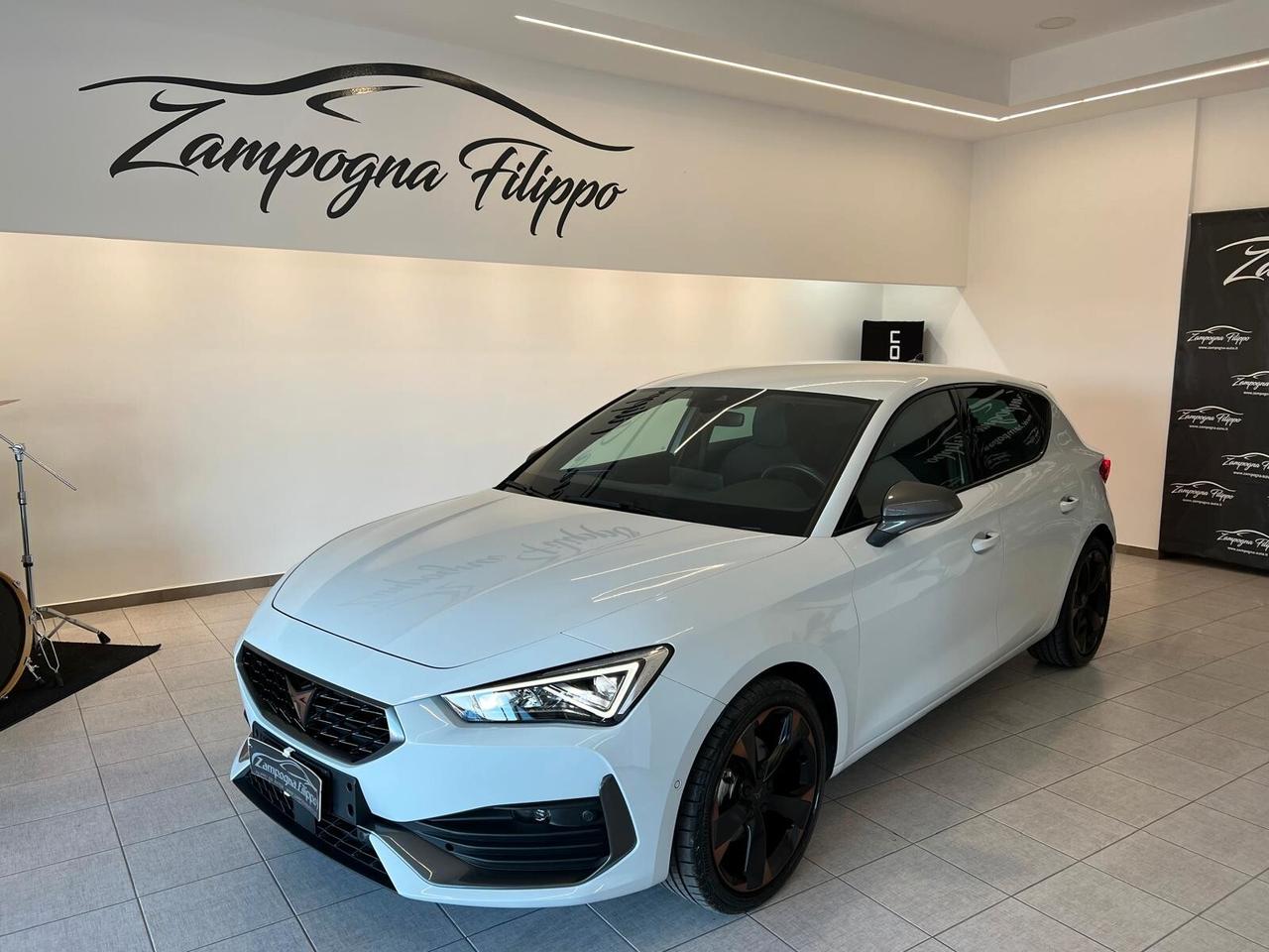 Cupra Leon 1.5 Hybrid 150 CV DSG 2024