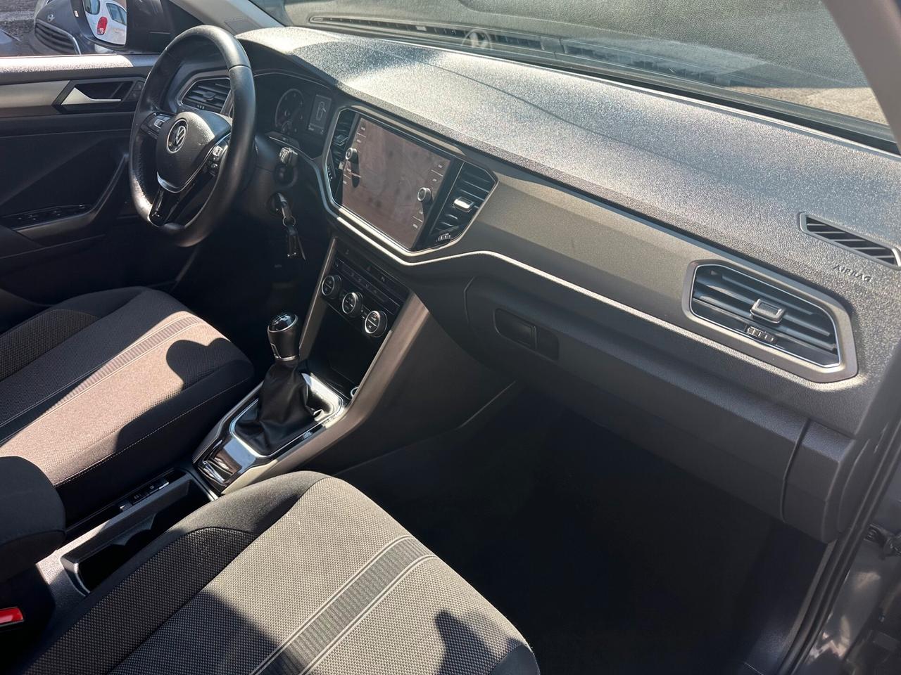Volkswagen T-Roc 2.0 TDI SCR 150 CV Style BlueMotion Technology