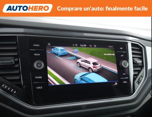 VOLKSWAGEN T-Roc 2.0 TDI SCR 150 CV DSG Advanced BlueMotion Technol