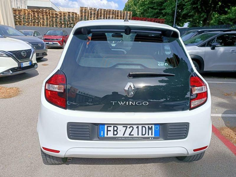Renault Twingo 1.0 SCe Energy 70cv Energy S&S 1.0 sce Energy 70cv S&S