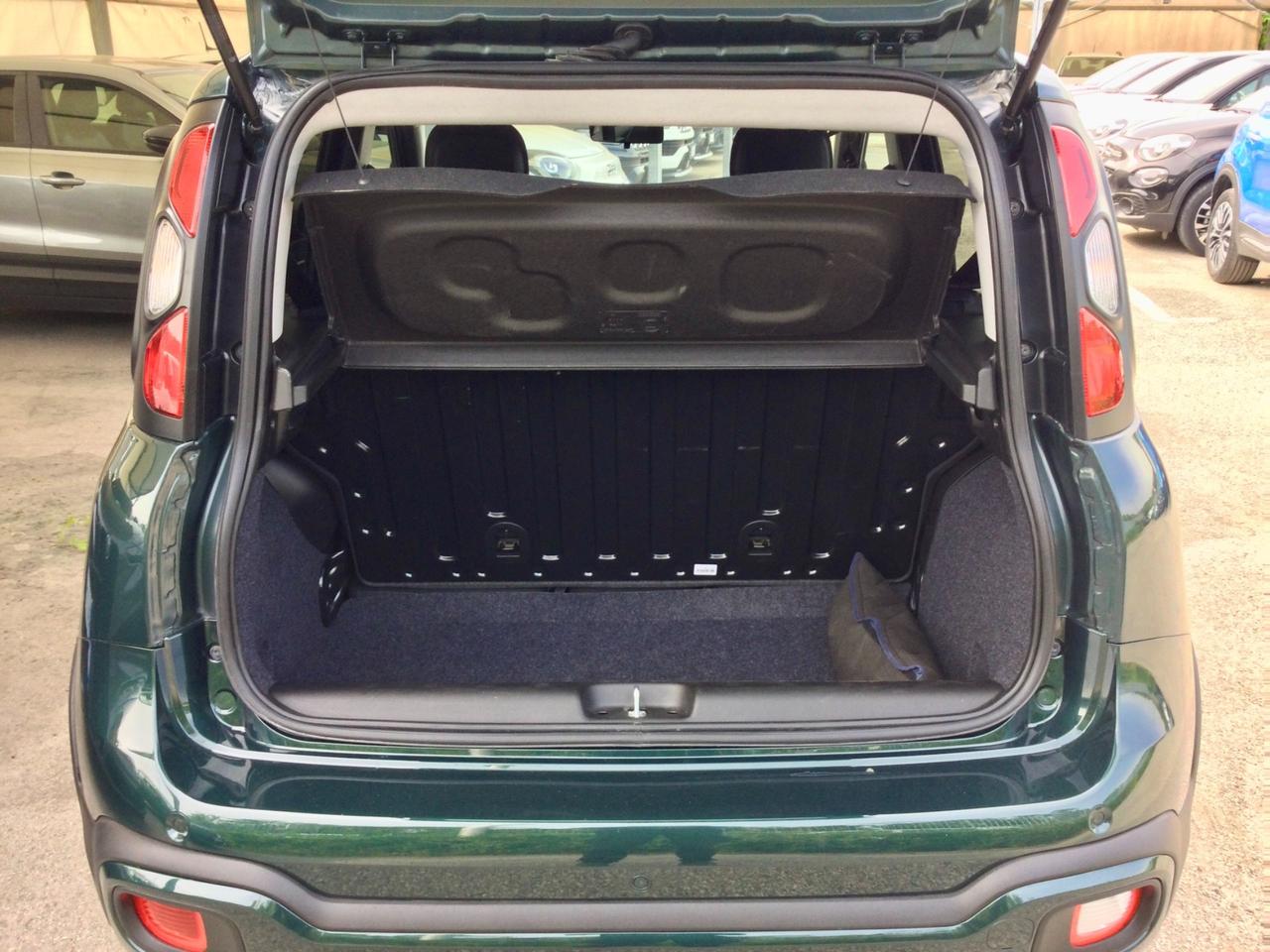 Fiat Panda Cross 1.0 FireFly Hybrid 5 Posti
