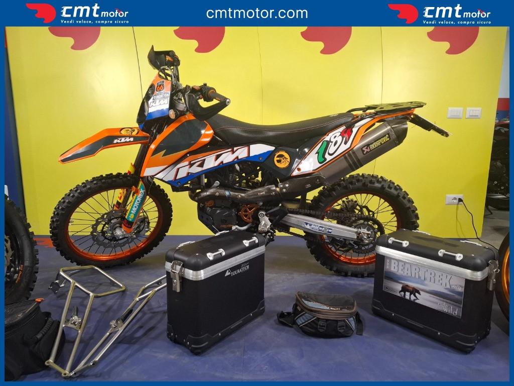 KTM 690 Enduro - 2009