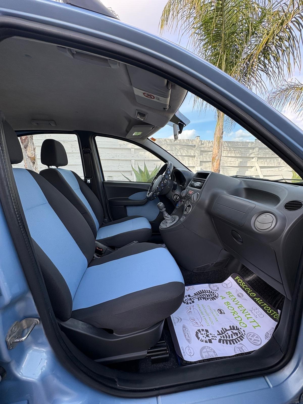 FIAT PANDA 1.2 BENZINA/GP