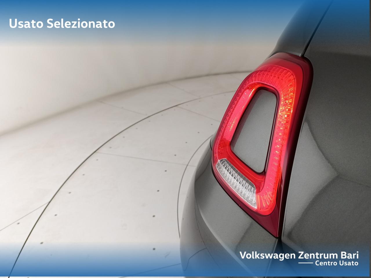 Fiat 500 1.0 hybrid lounge 70cv