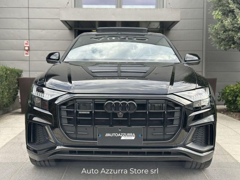 Audi Q8 50 3.0 TDI MHEV quattro tiptronic *TETTO, 22'', MATRIX*