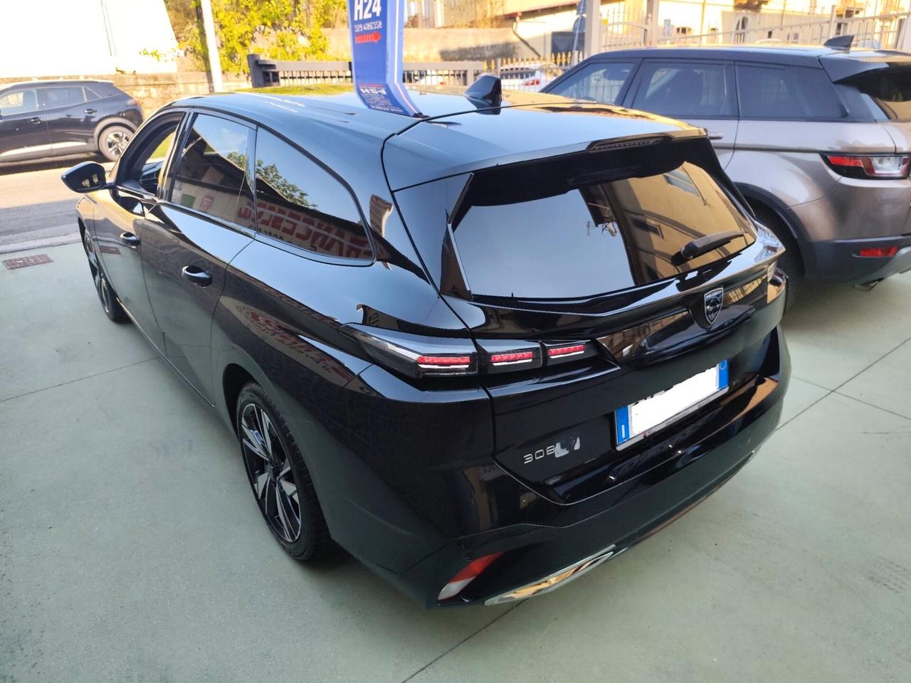 Peugeot 308 EAT8 SW Allure 130cv- 2022