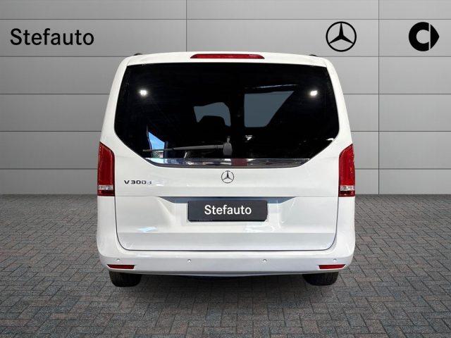 MERCEDES-BENZ V 300 d Automatic Premium Long 8 Posti