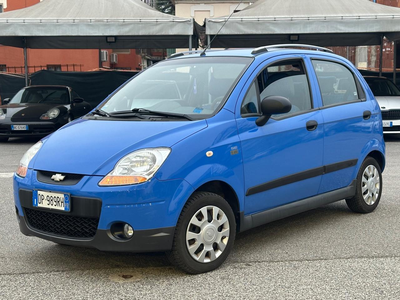 Chevrolet Matiz 800 SE Chic GPL Eco Logic