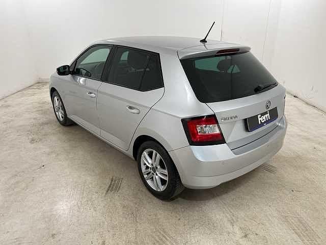 SKODA Fabia 1.4 tdi ambition 90cv