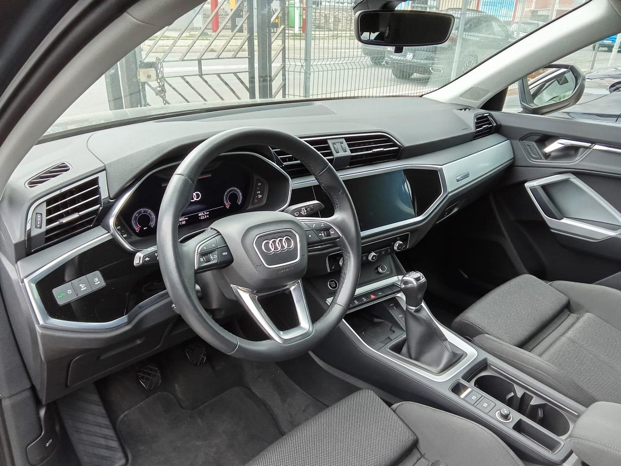 Audi Q3 SPB 35 TDI S line edition