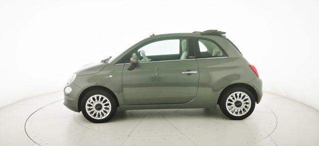 FIAT 500C 1.2 S