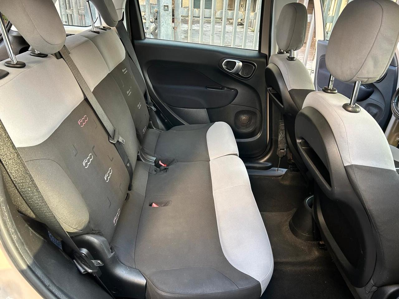 Fiat 500L 1.3 Multijet 85 CV Pop Star AUTOMATICA