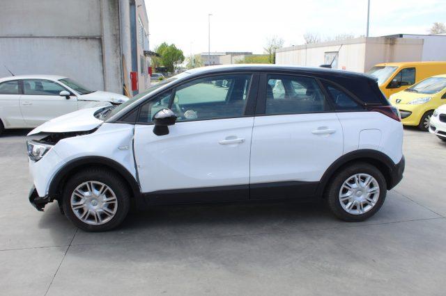 OPEL Crossland X 1.2 BENZINA 83CV START&STOP EDITION CAMBIO MANUALE