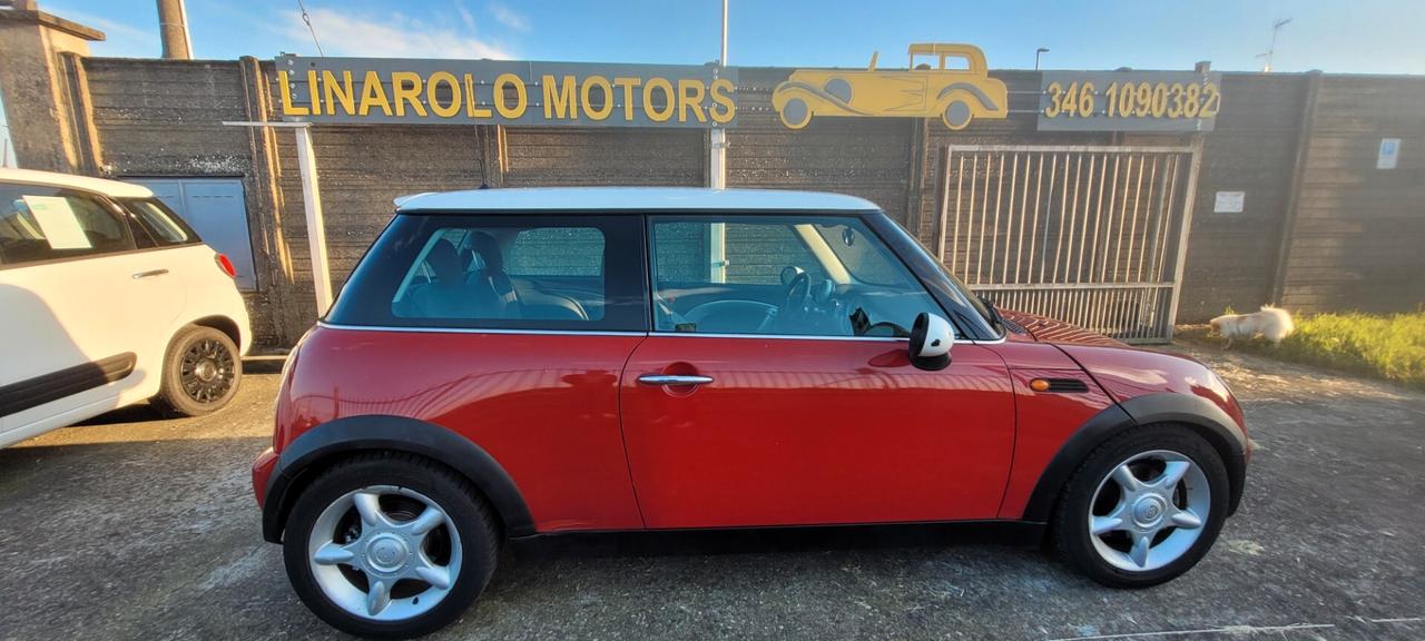 Mini Mini 1.6 16V Cooper