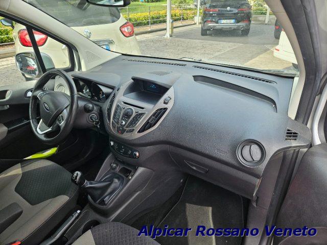 FORD Tourneo Courier 1.5 TDCI 75 CV Plus