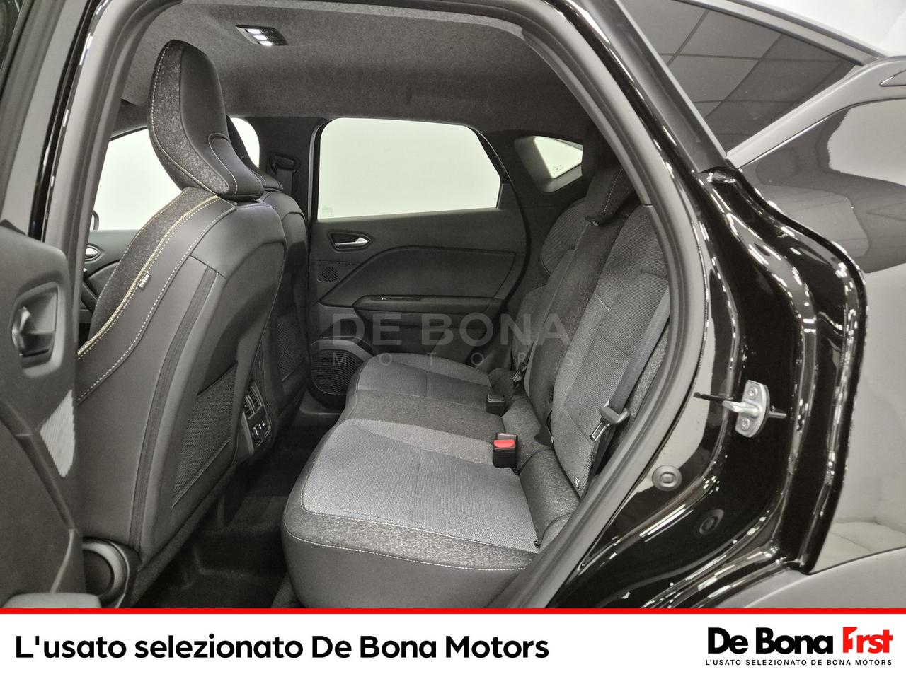 Renault Captur 1.0 eco-g techno 100cv