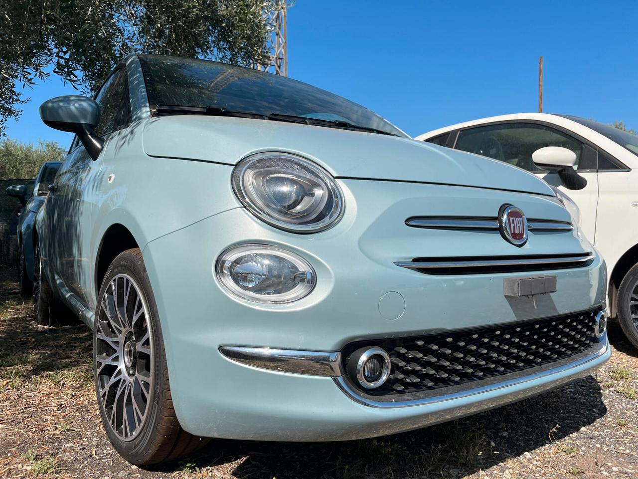 Fiat 500 1.0 Hybrid Dolcevita