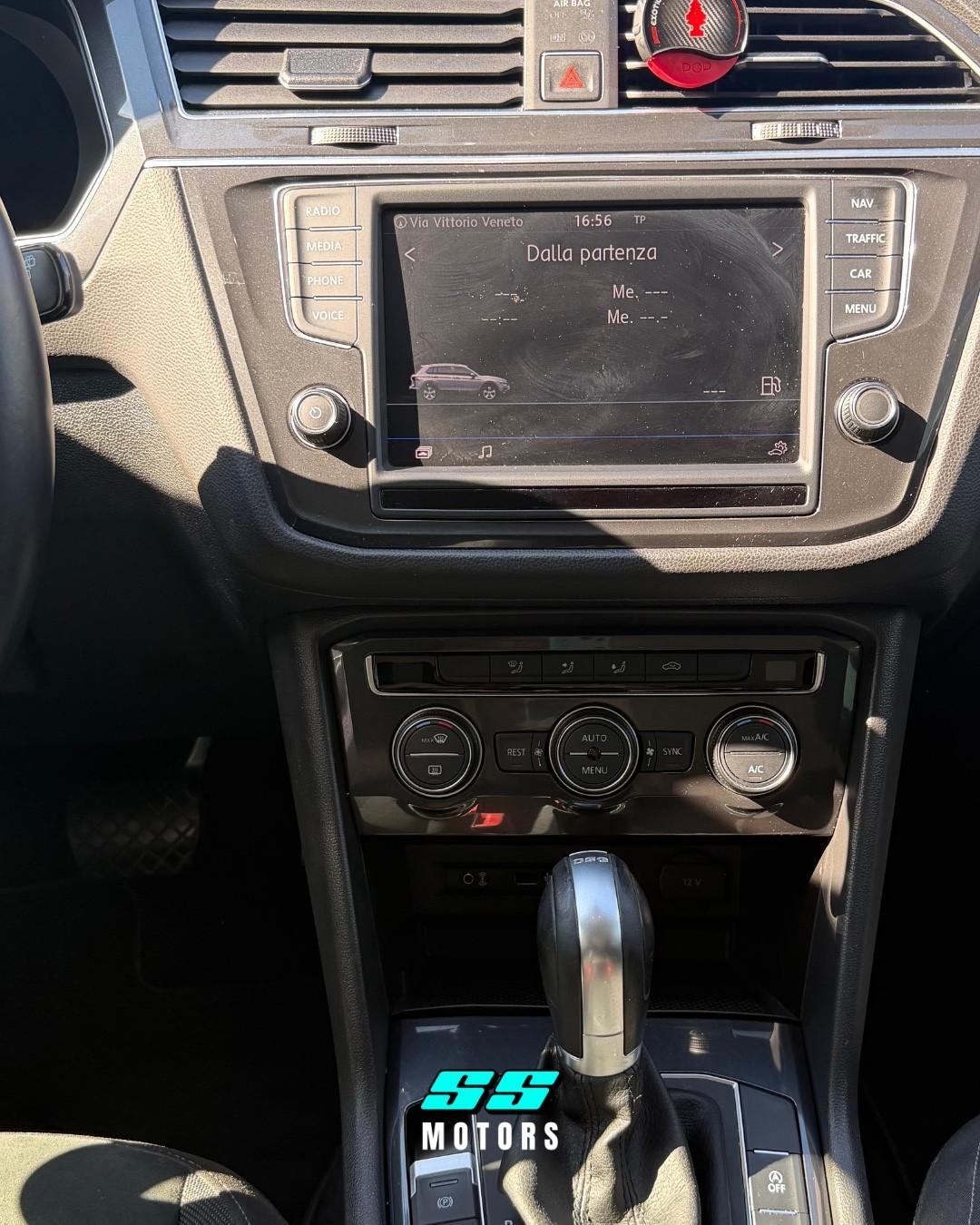 Volkswagen Tiguan 2.0 TDI DSG Executive