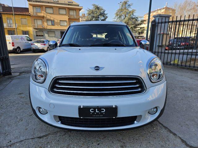 MINI Countryman Mini One D Countryman