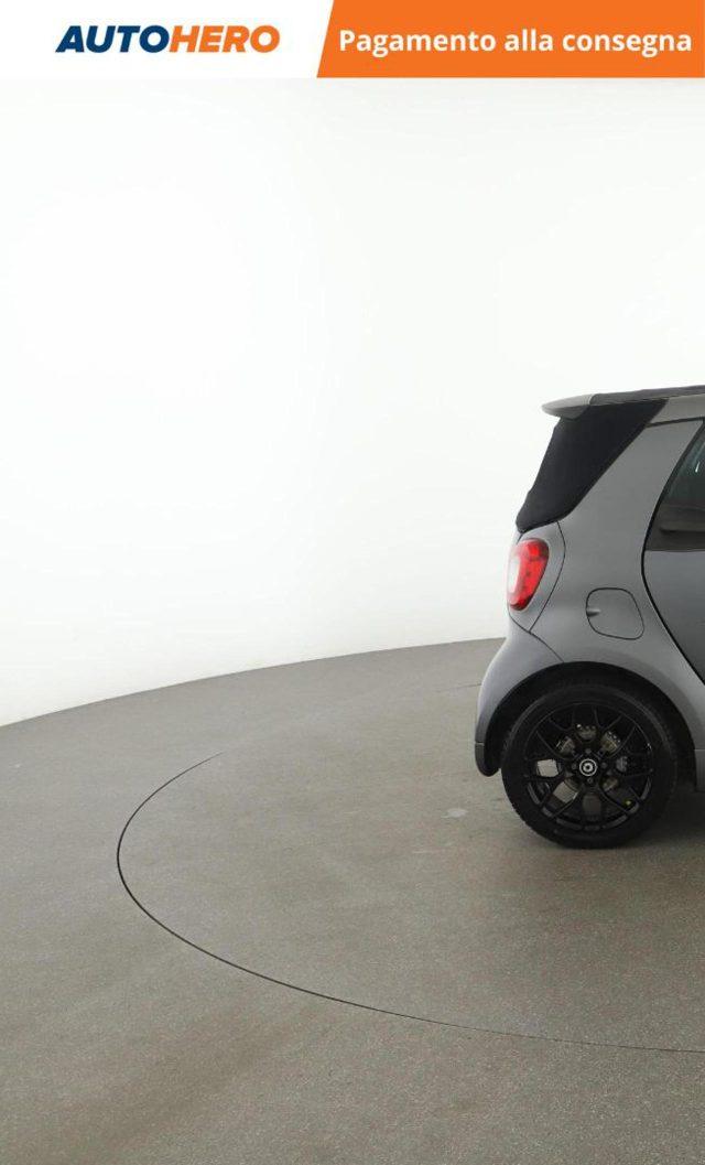 SMART ForTwo 90 0.9 Turbo twinamic cabrio Passion