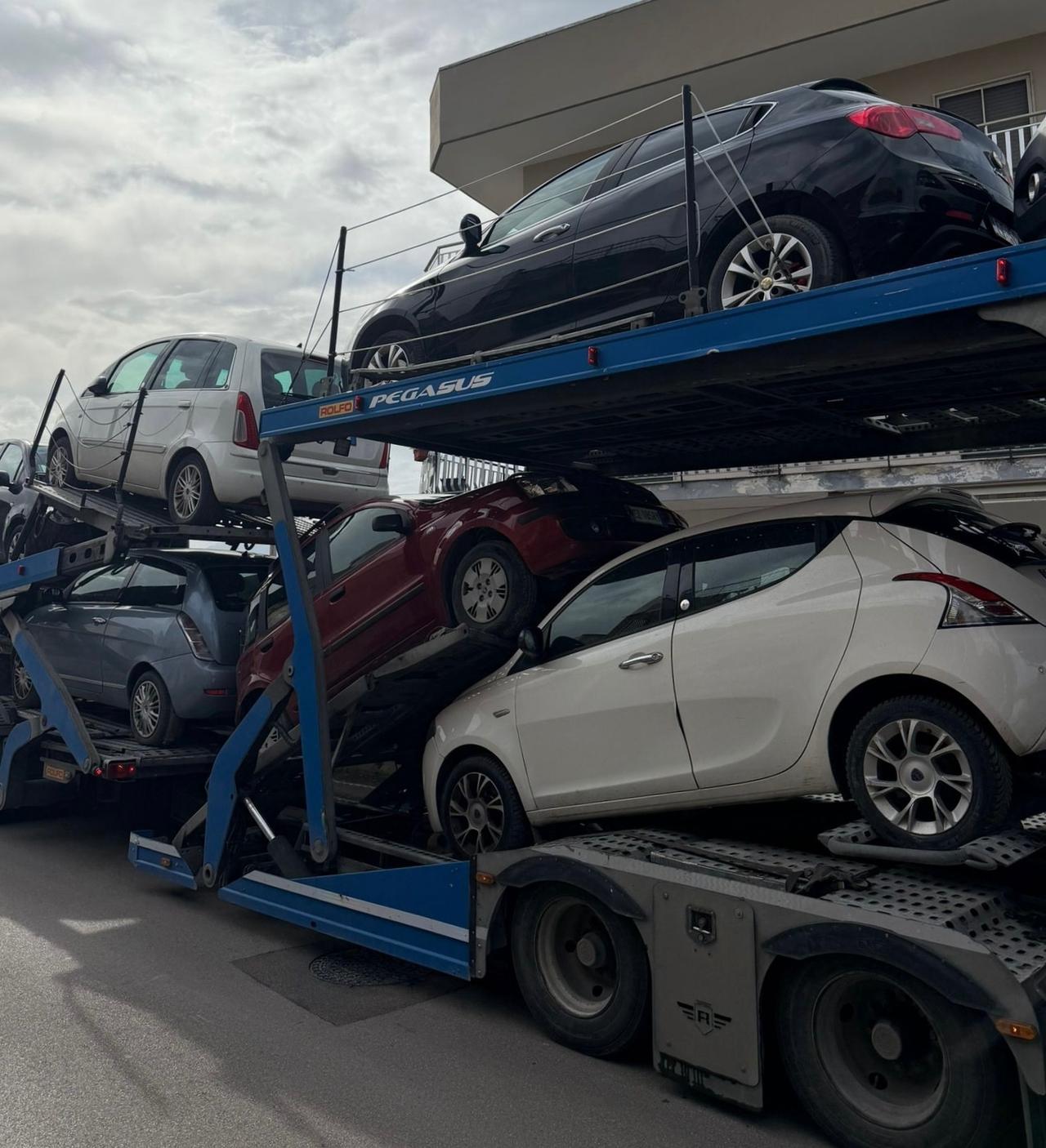 Fiat Panda 1.2 Benzina 60 Cv