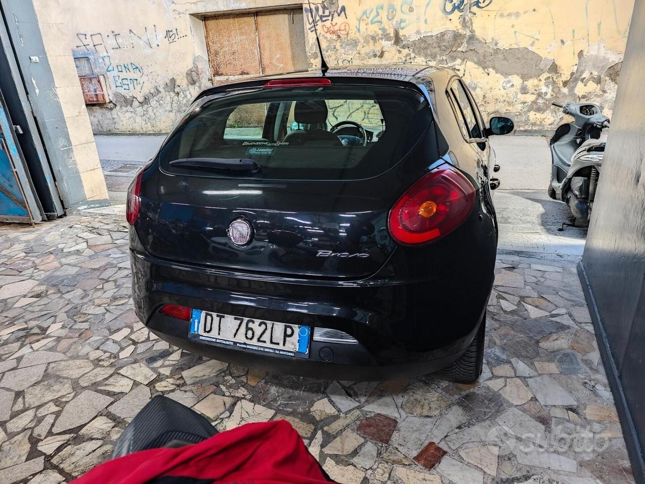 Fiat Bravo 1.6 MJT 105 CV Dynamic