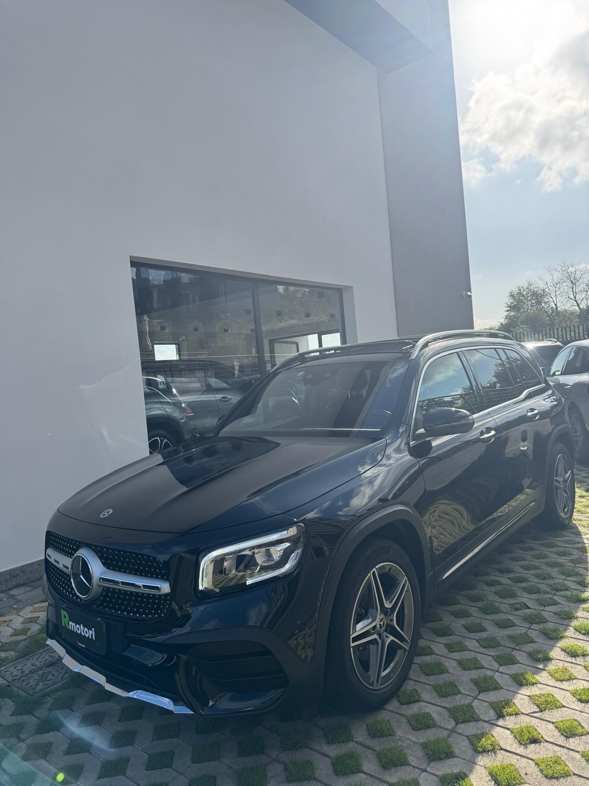 Mercedes-benz GLB 200 d Automatic Premium