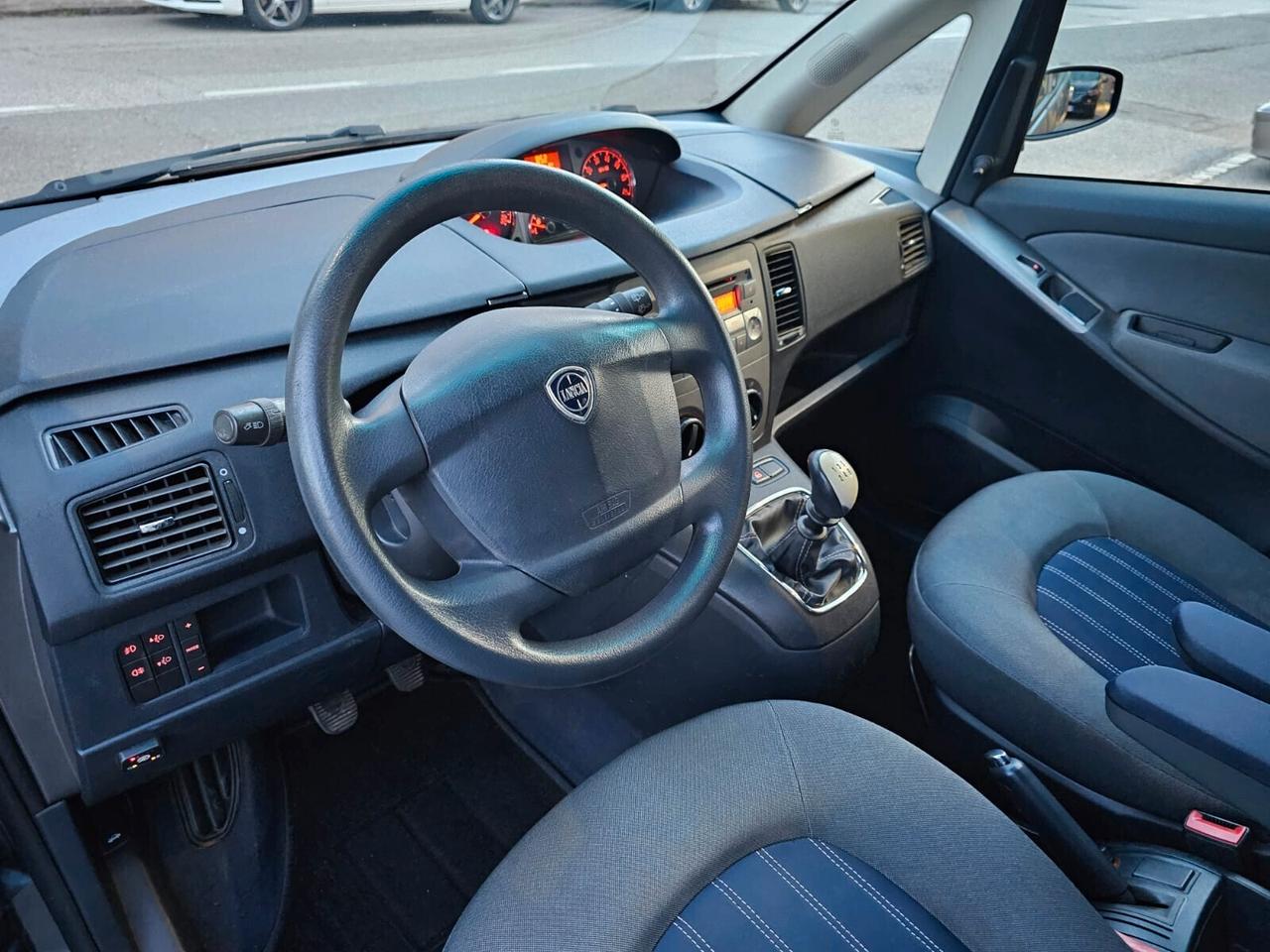 Lancia Musa 1.4 77cv Argento*Clima*GPL*Unipro*Neopatentati