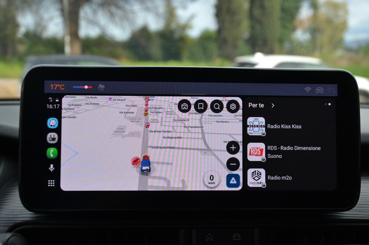 Jeep Avenger 1.2 Turbo 100CV **PREZZO VERO**UNIPRO'**KM CERTIF.