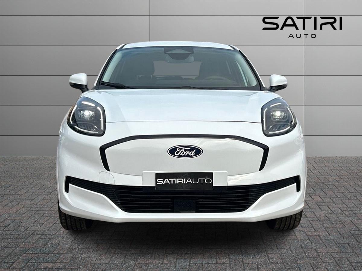 FORD Puma Gen-E 168 CV 123,5 kW Trasmissione automatica Trazione Anteriore