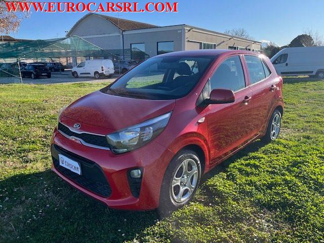 KIA Picanto 1.0 12V EcoGPL 5 porte Active