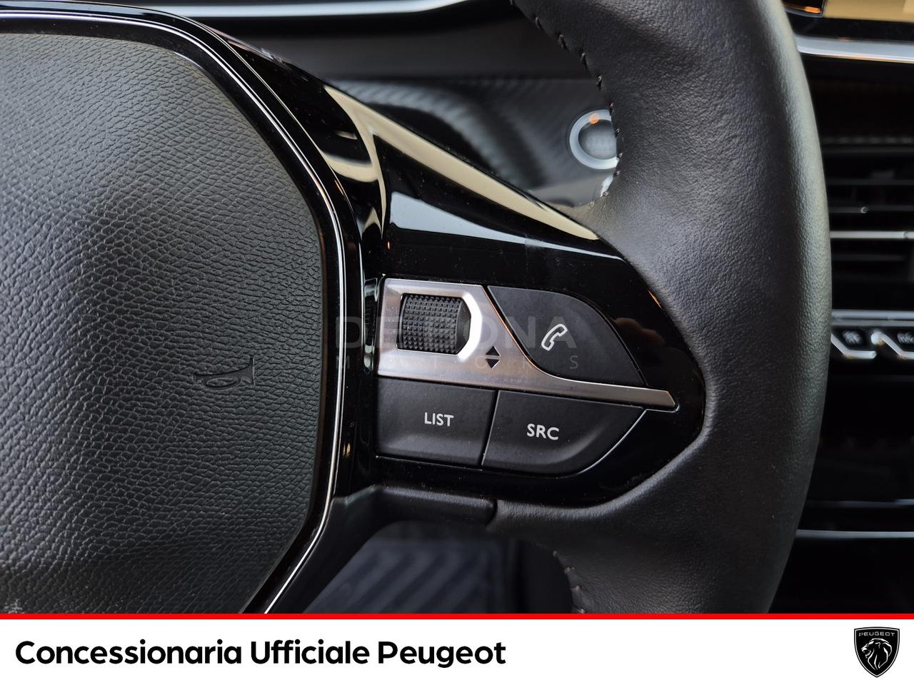 Peugeot 208 1.5 bluehdi allure pack s&s 100cv