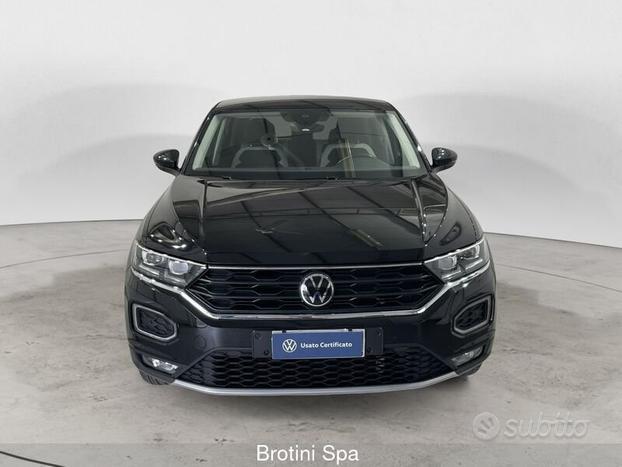Volkswagen T-Roc 1.5 TSI ACT DSG Advanced Blu...
