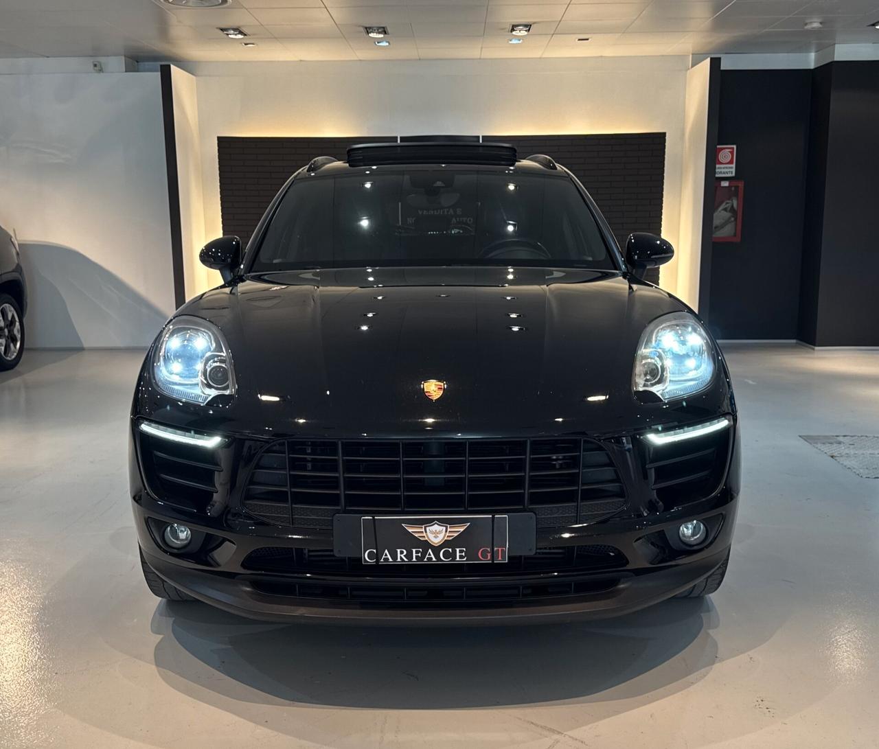 Porsche Macan 2.0 252CV - 2018