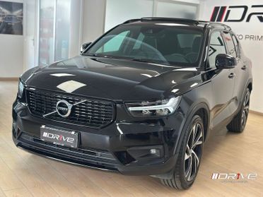 Volvo XC40 XC40 B4 AWD Geartronic R-design