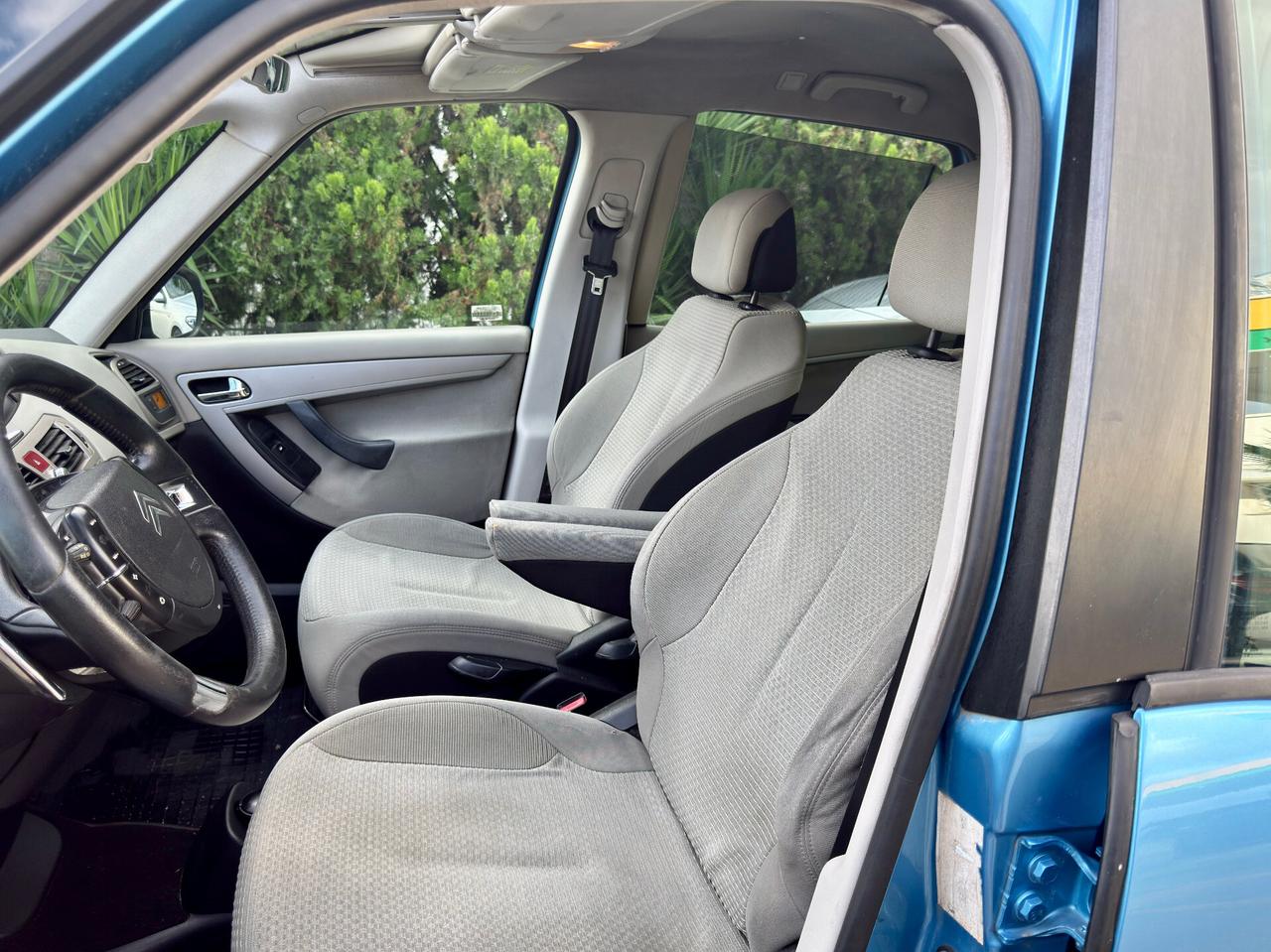 Citroen C4 Picasso 1.6 HDi 110 cambio automatico Exclusive