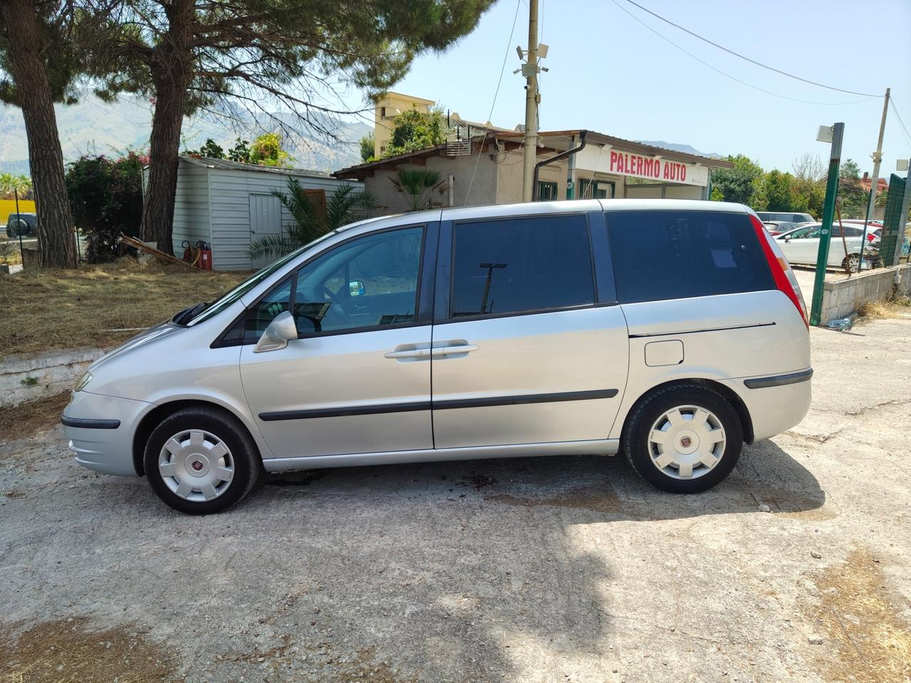 Fiat Ulysse 2.0 MJT 120 CV Dynamic 7 POSTI PRONTA CONSEGNA
