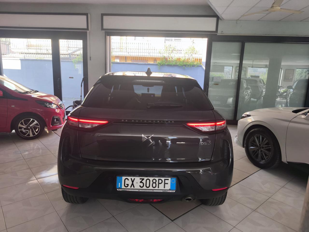 Ds DS3 3 BlueHDi 130 aut. Étoile