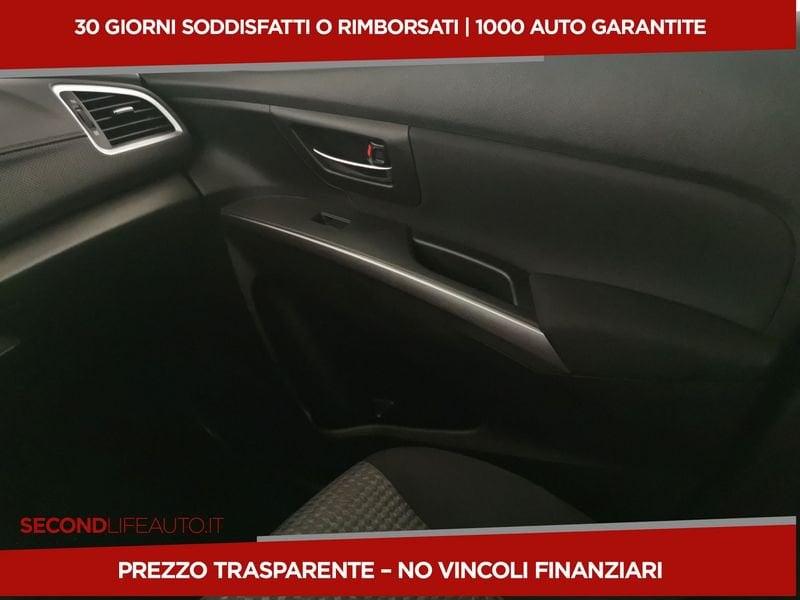 Suzuki S-Cross 1.4h Top 4wd allgrip 129cv