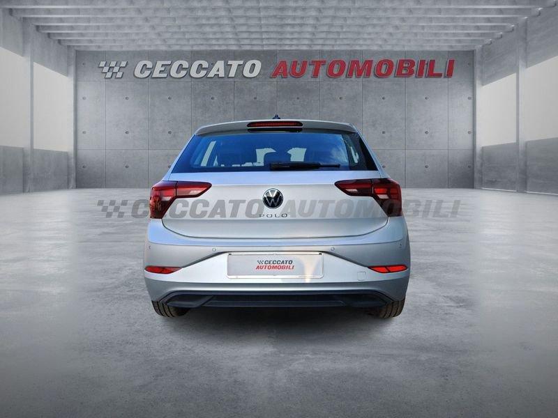 Volkswagen Polo Polo 1.0 tsi Life 95cv dsg