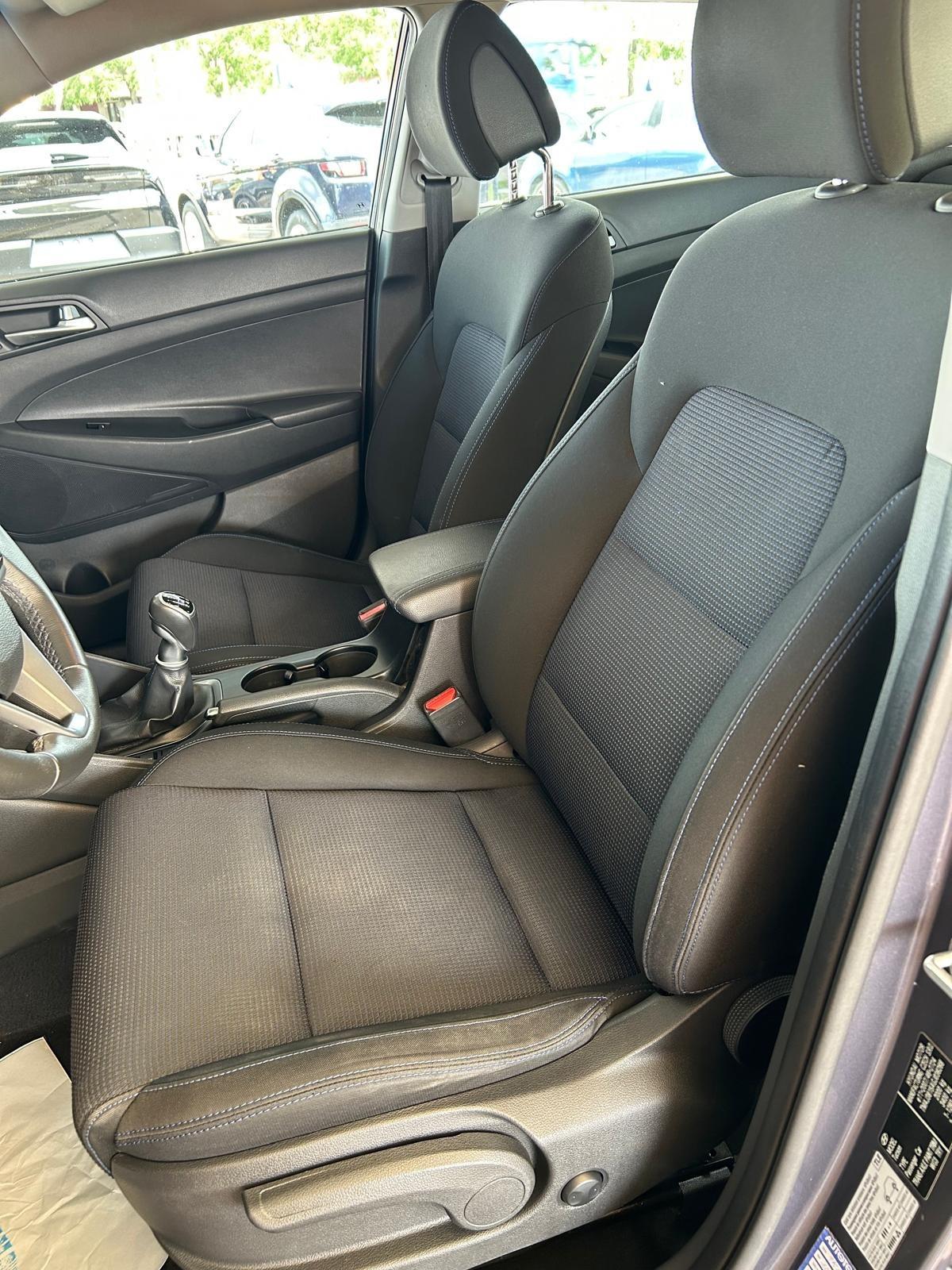 Hyundai Tucson 1.7 CRDi Comfort