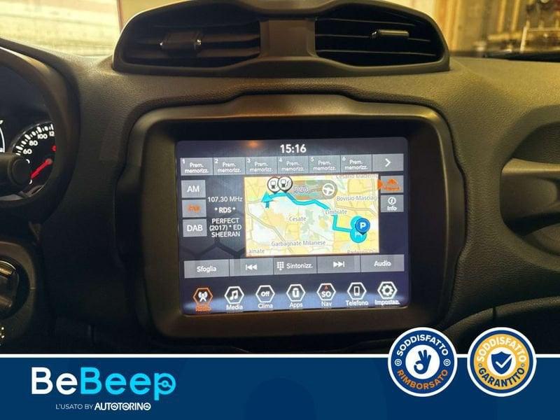 Jeep Renegade 1.0 T3 NIGHT EAGLE 2WD